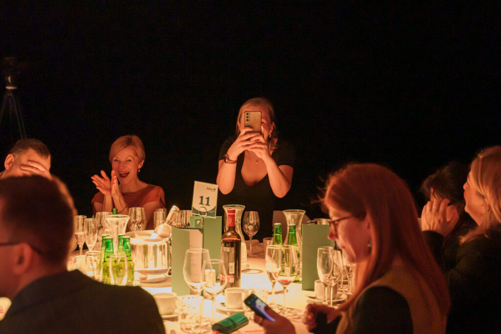 Dinner and Picini Game Night