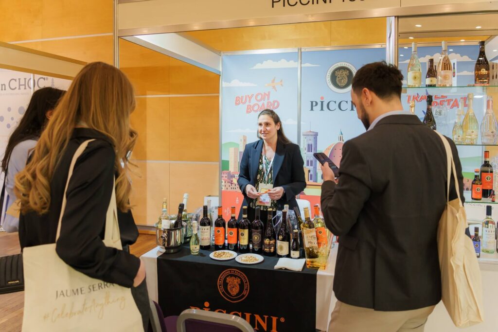 Opening Ceremony & Trade Show for Airline Management
