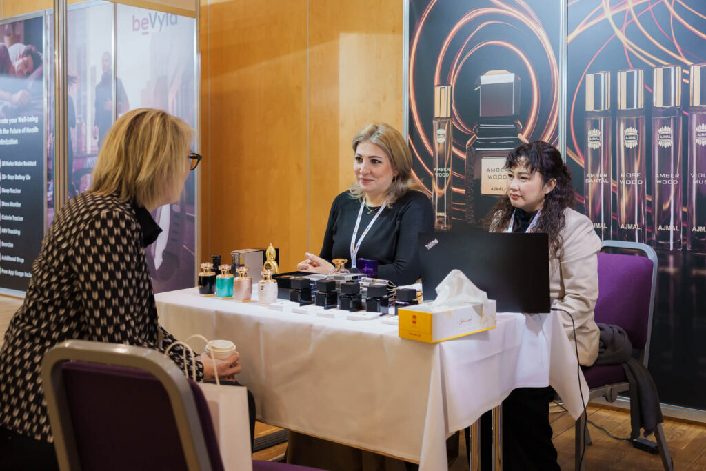 Opening Ceremony & Trade Show for Airline Management