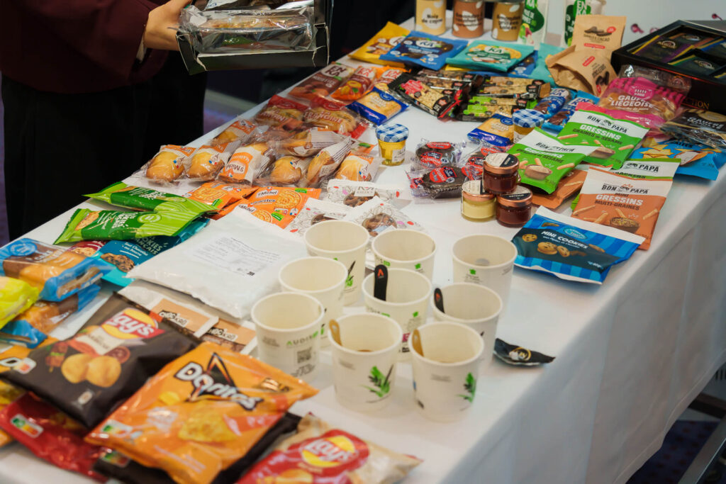 Opening Ceremony & Trade Show for Airline Management