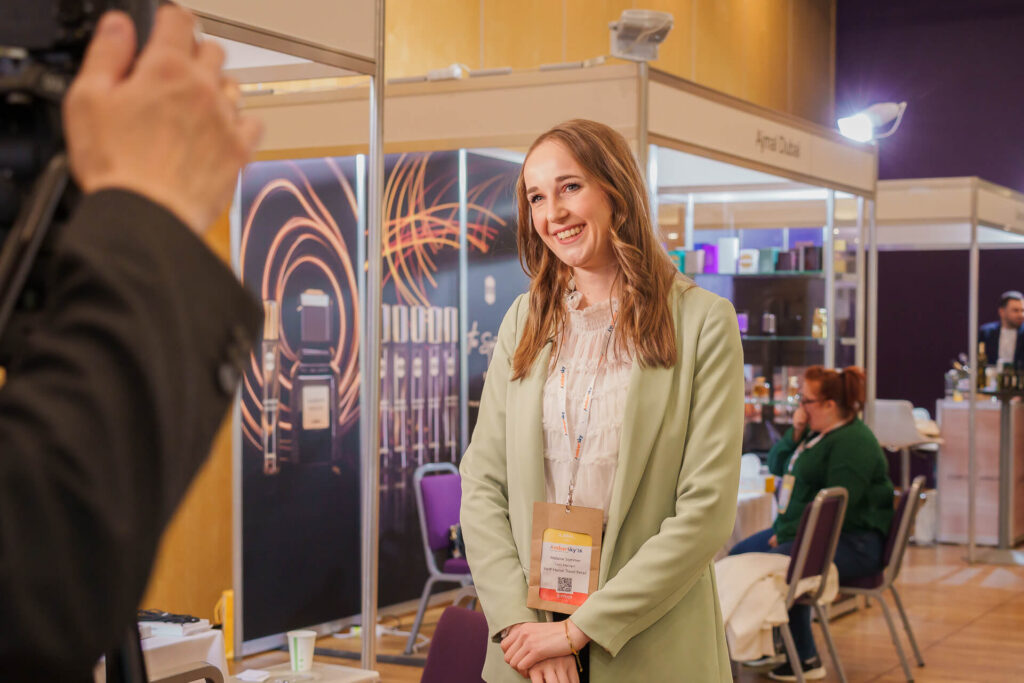 Opening Ceremony & Trade Show for Airline Management